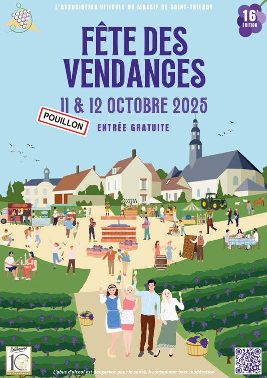 WE du 11-12 Octobre 2025 - Pouillon
