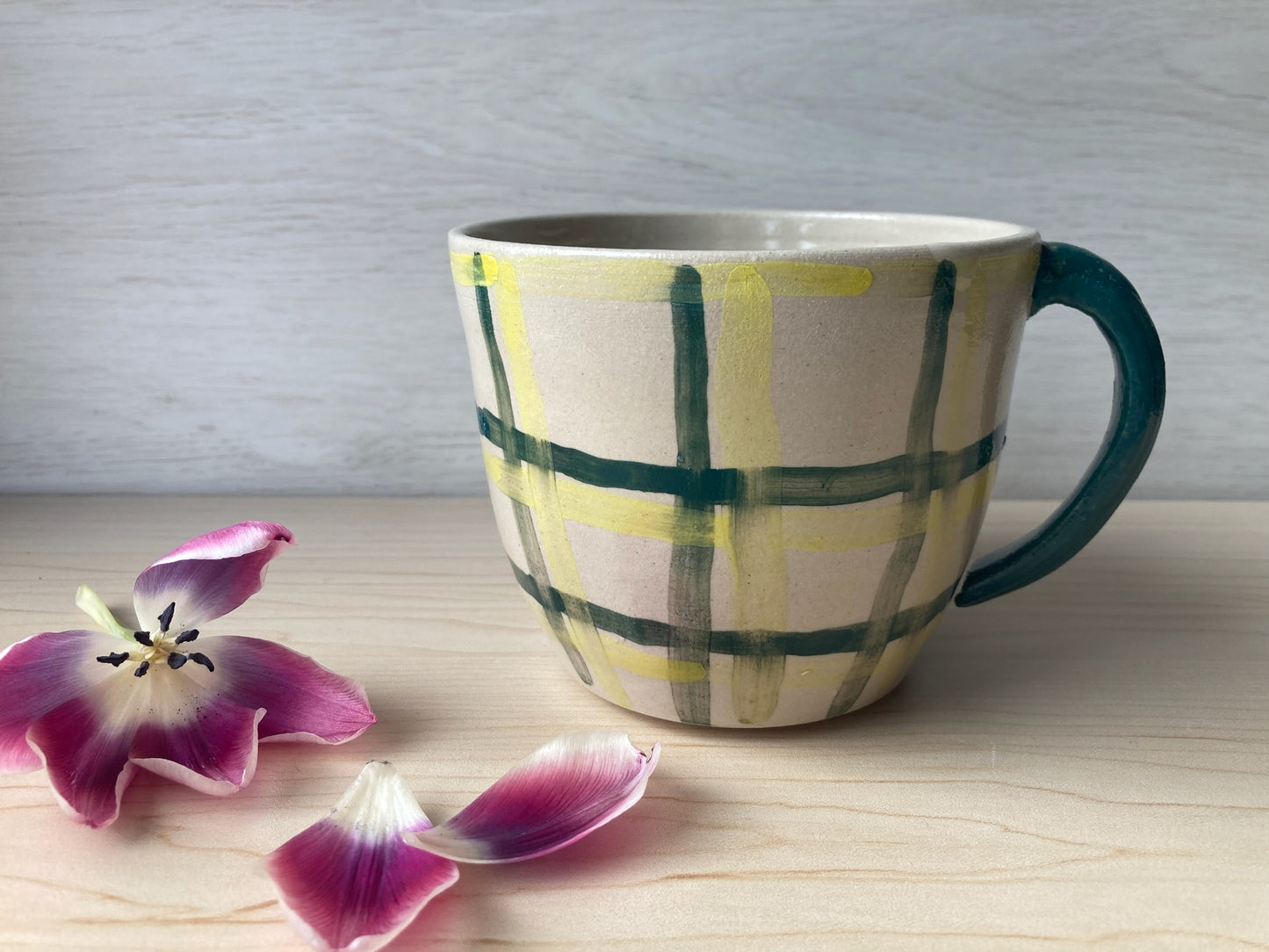 Très grande tasse à thé ou soupe