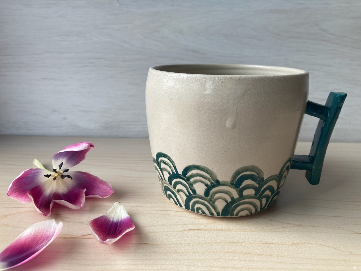 Très grande tasse à thé ou soupe