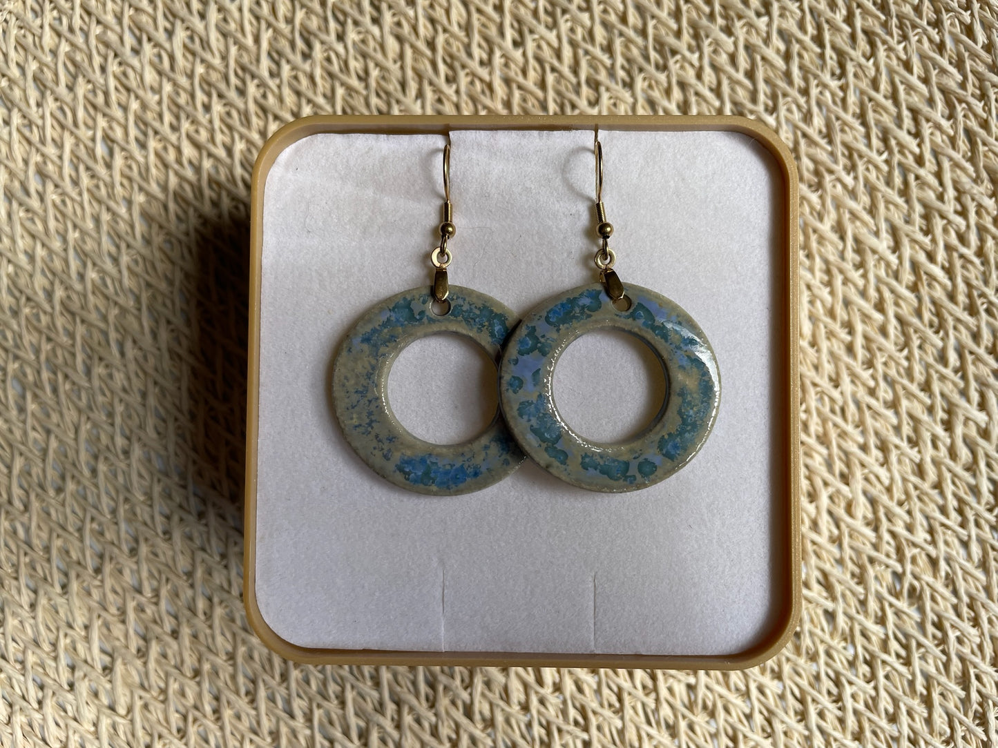 Boucles d'oreilles Anneaux