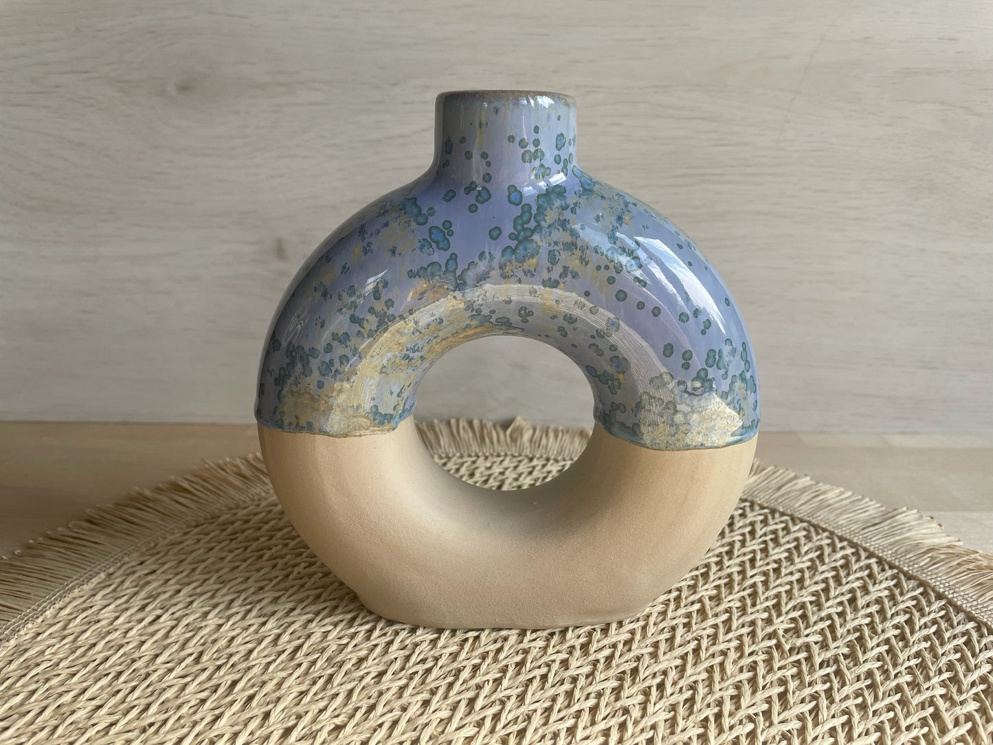 Vase Donut