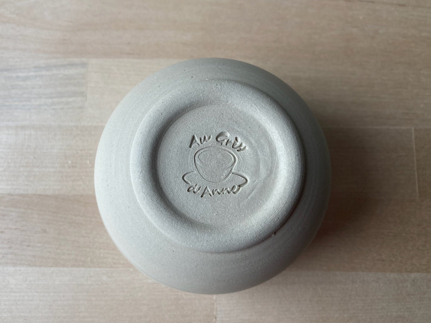 Tasse sans anse Nacre
