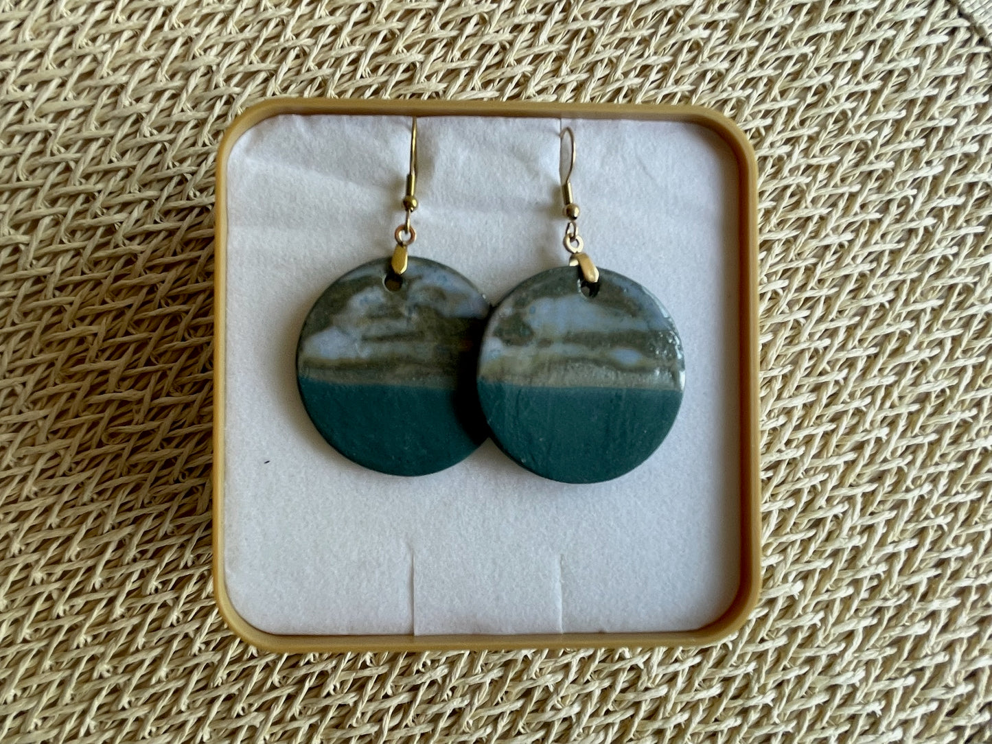 Boucles d'oreilles Horizon