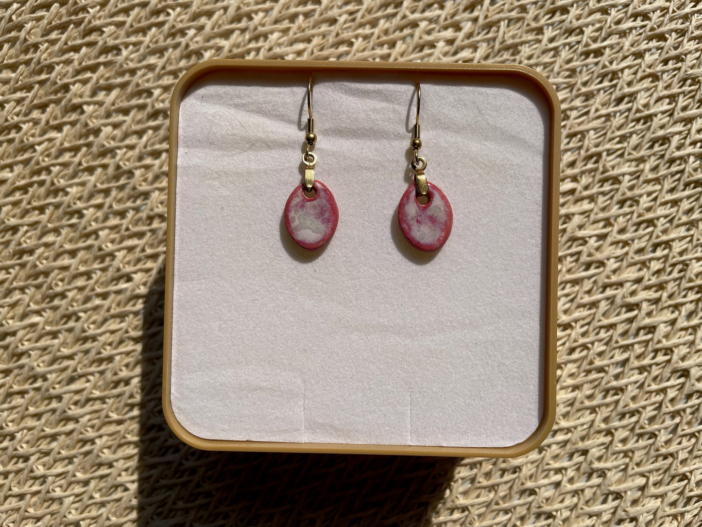 Boucles d'oreilles Goutte