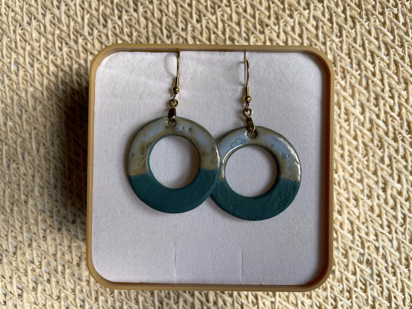 Boucles d'oreilles Anneaux