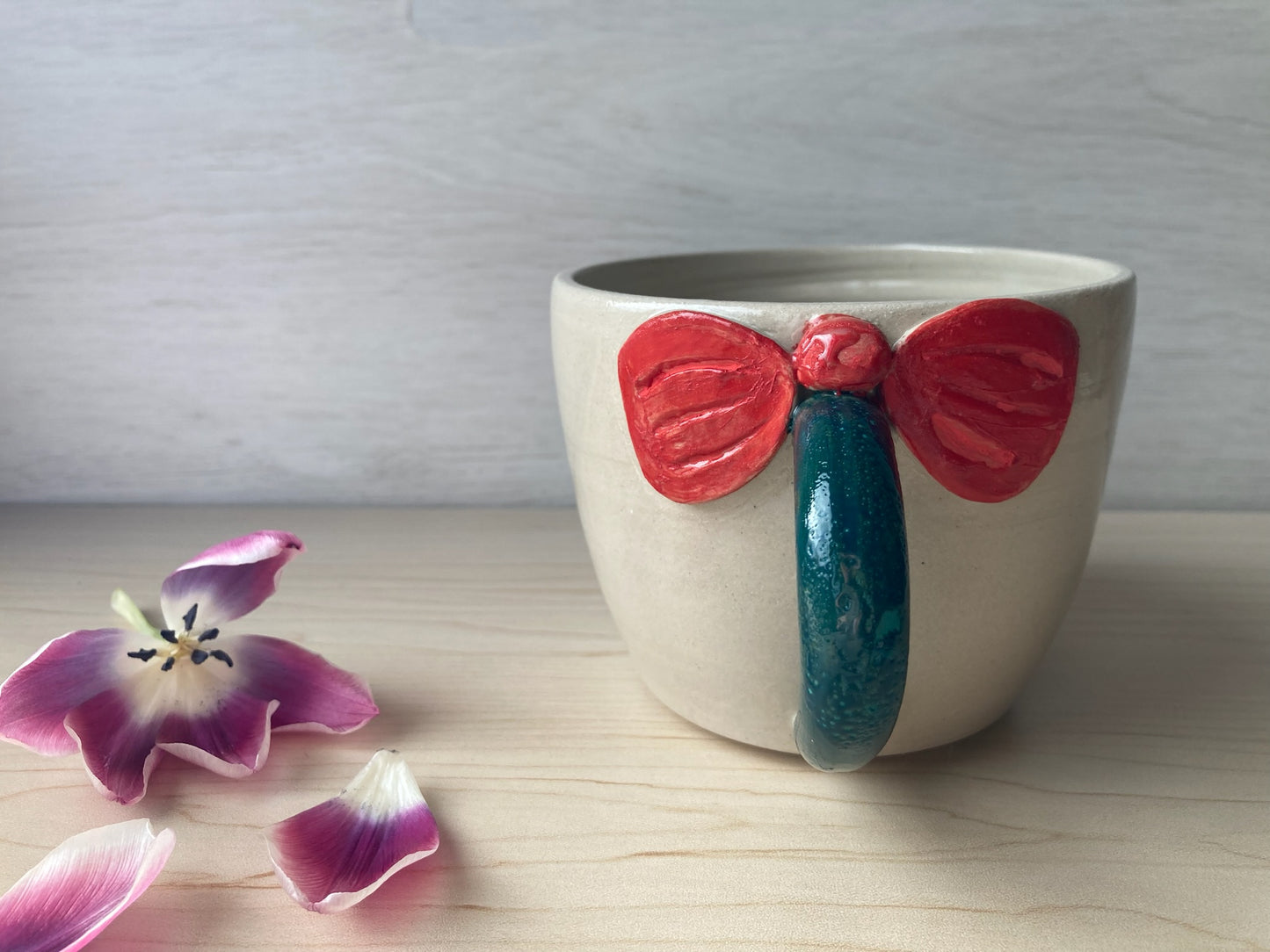 Très grande tasse à thé ou soupe