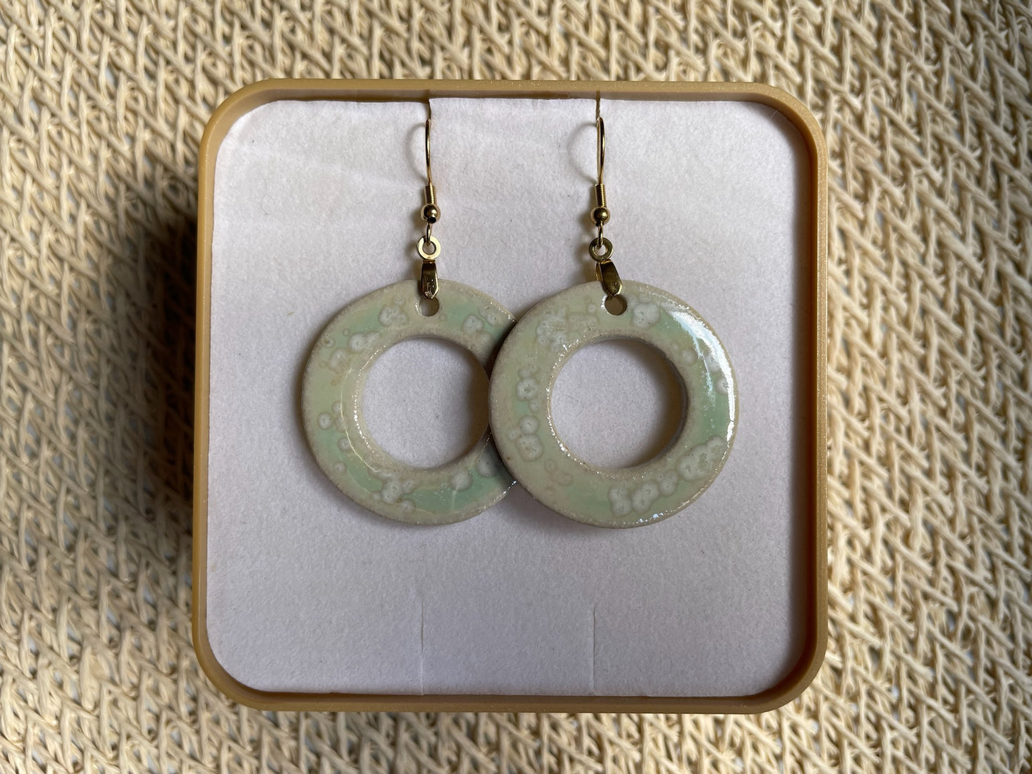 Boucles d'oreilles Anneaux