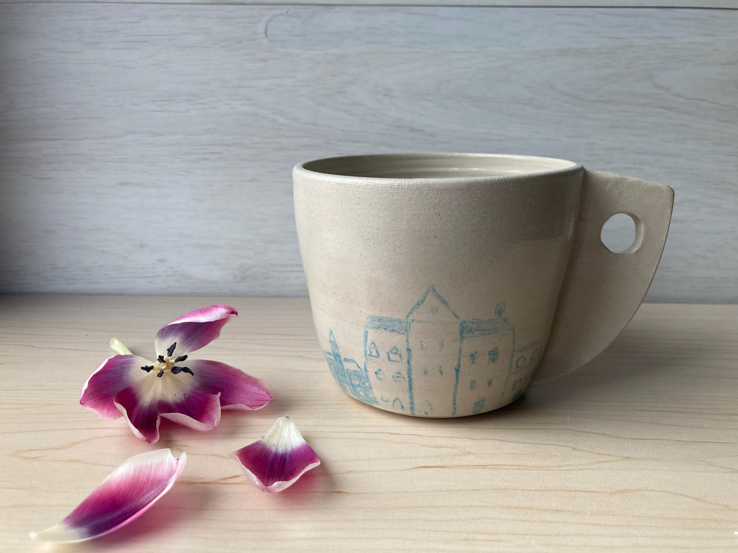 Très grande tasse à thé ou soupe