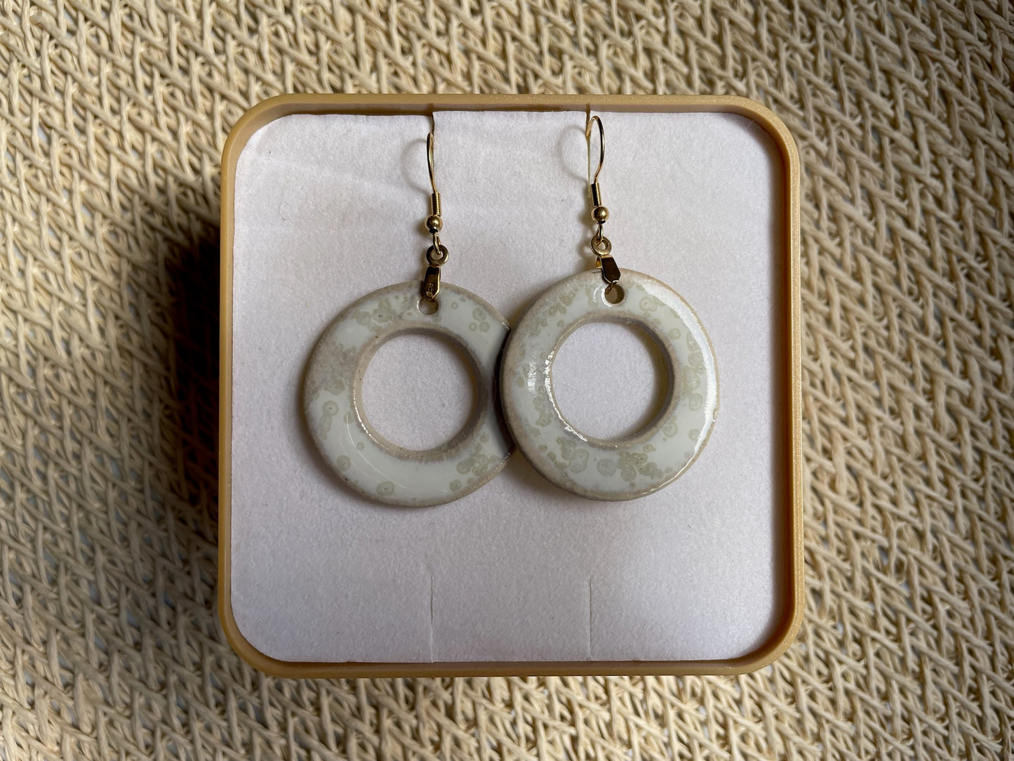 Boucles d'oreilles Anneaux