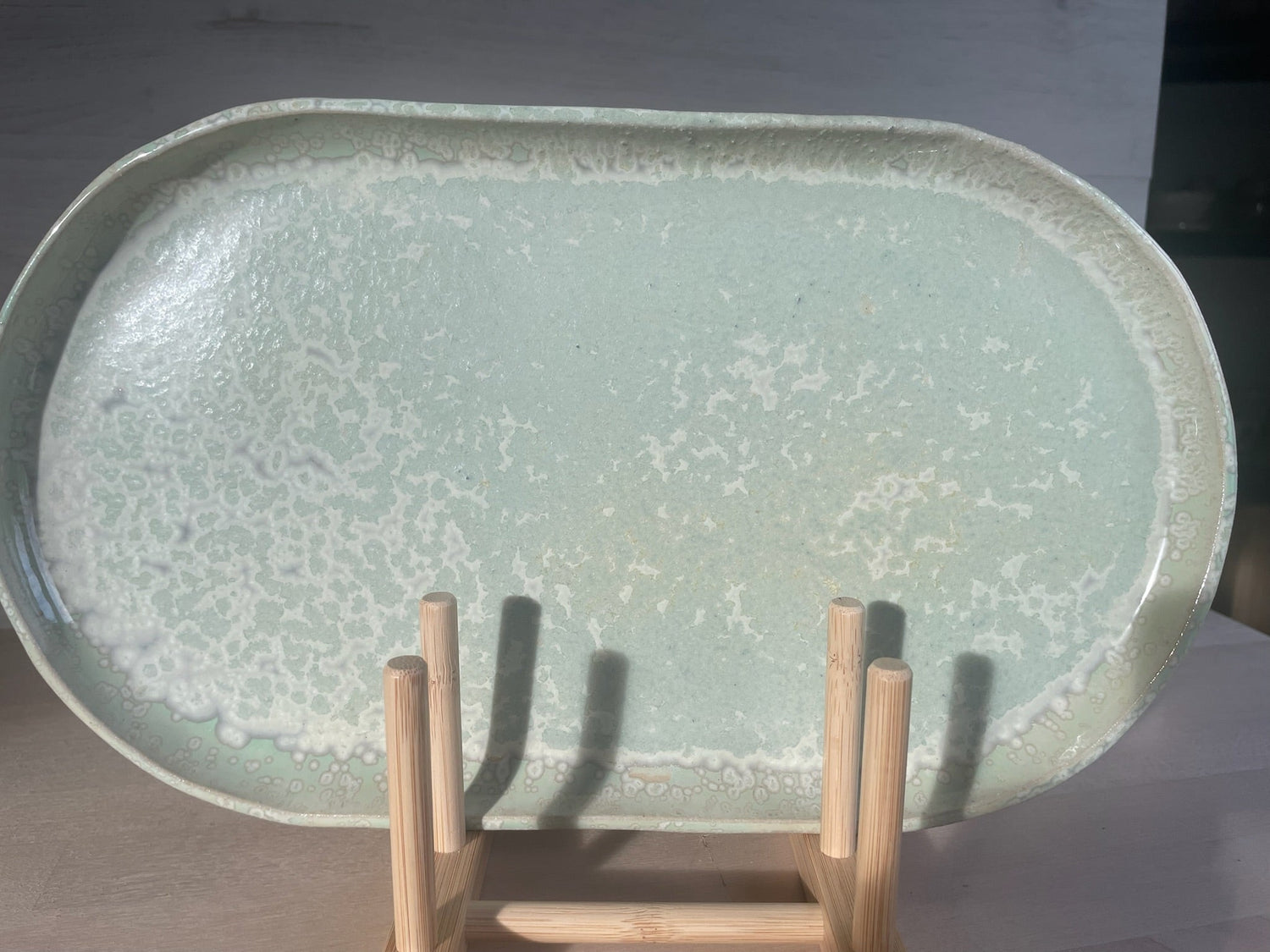 Les assiettes et plateaux