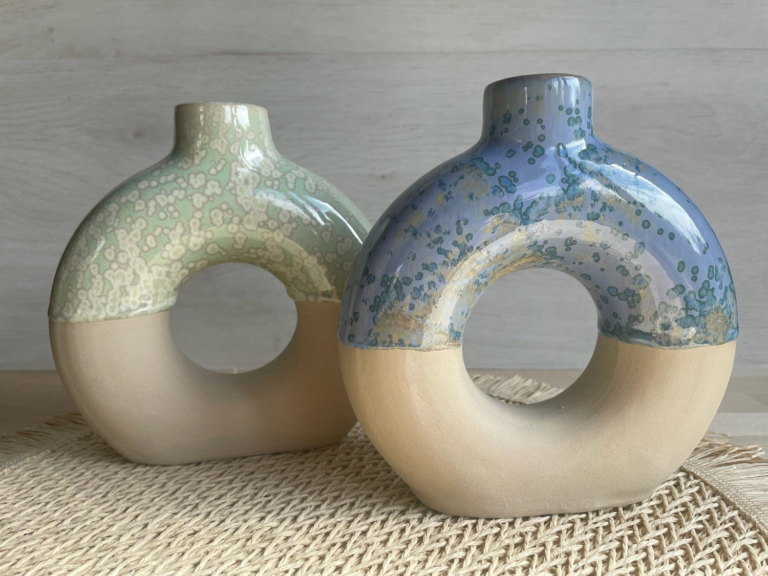 Les objets de décoration