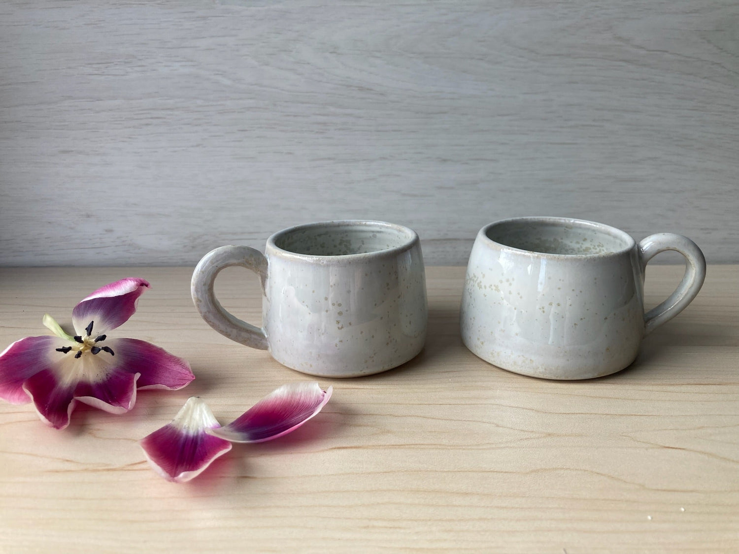Les tasses et mugs