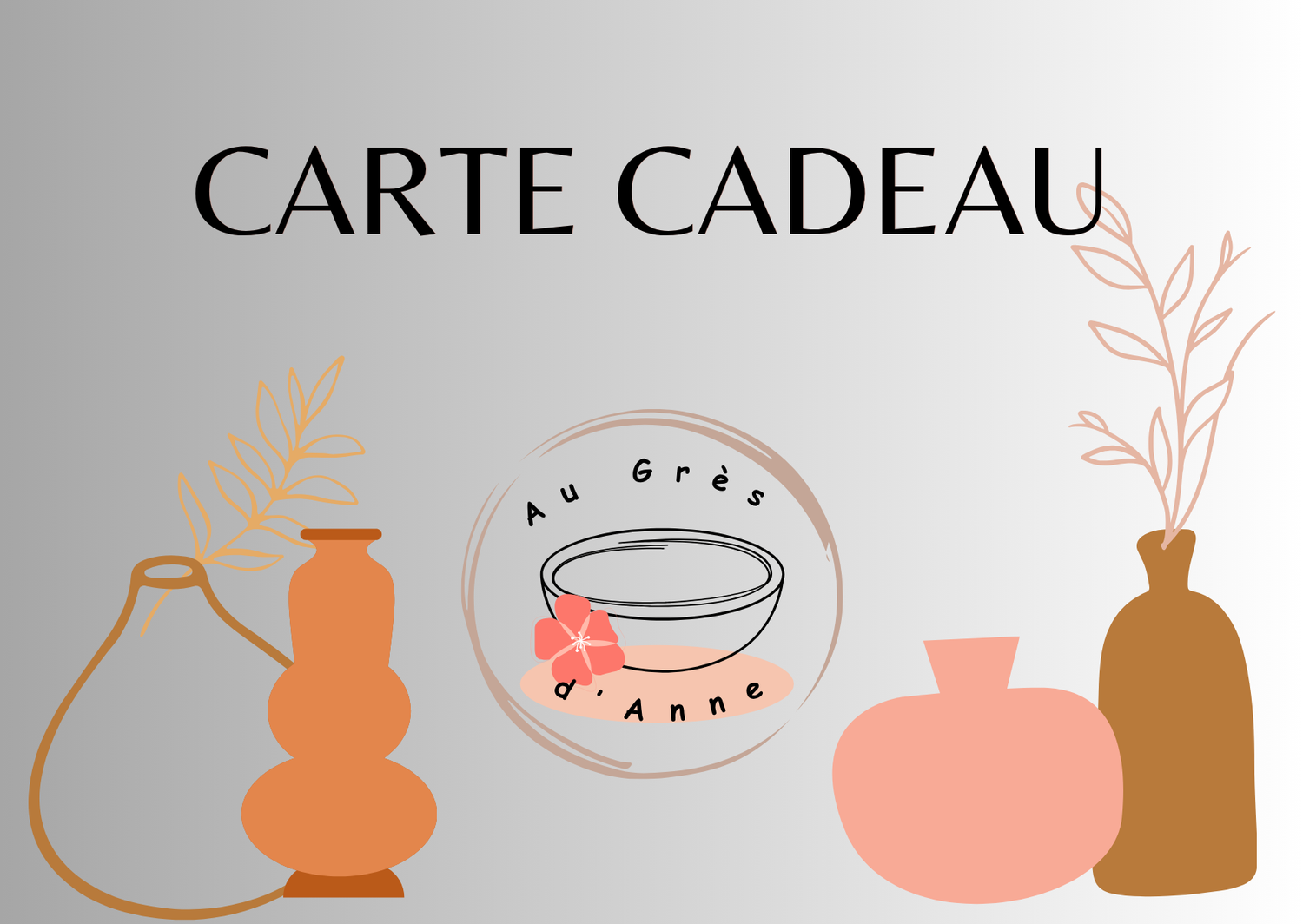 cartes cadeaux