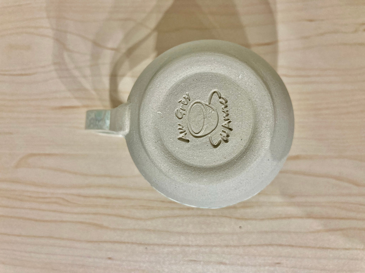 Mug printemps