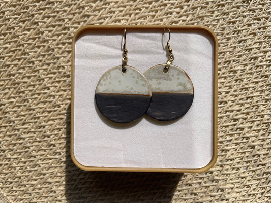 Boucles d'oreilles Horizon