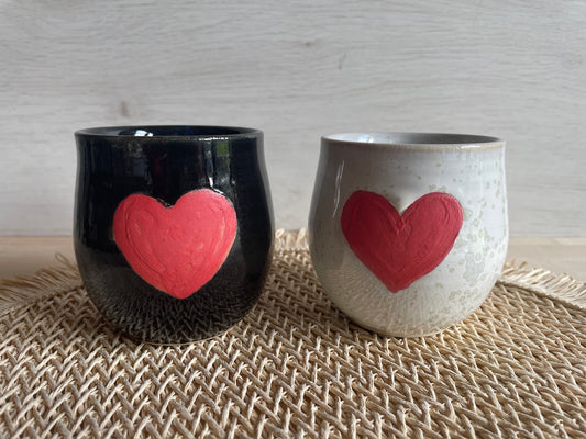 Tasse Coeur