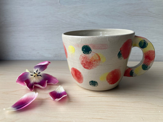 Très grande tasse à thé ou soupe