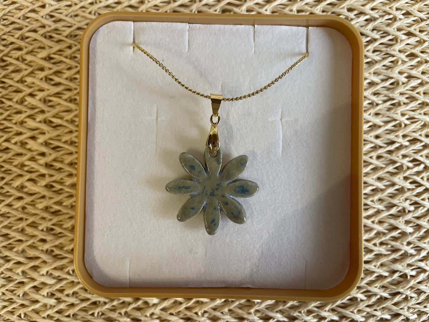 collier Fleur