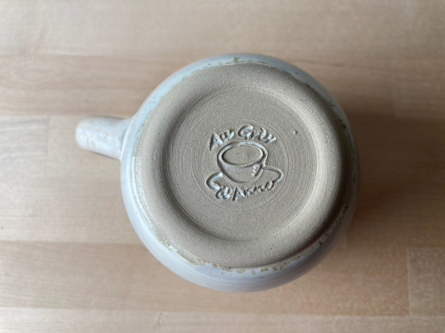 Mug Nacre