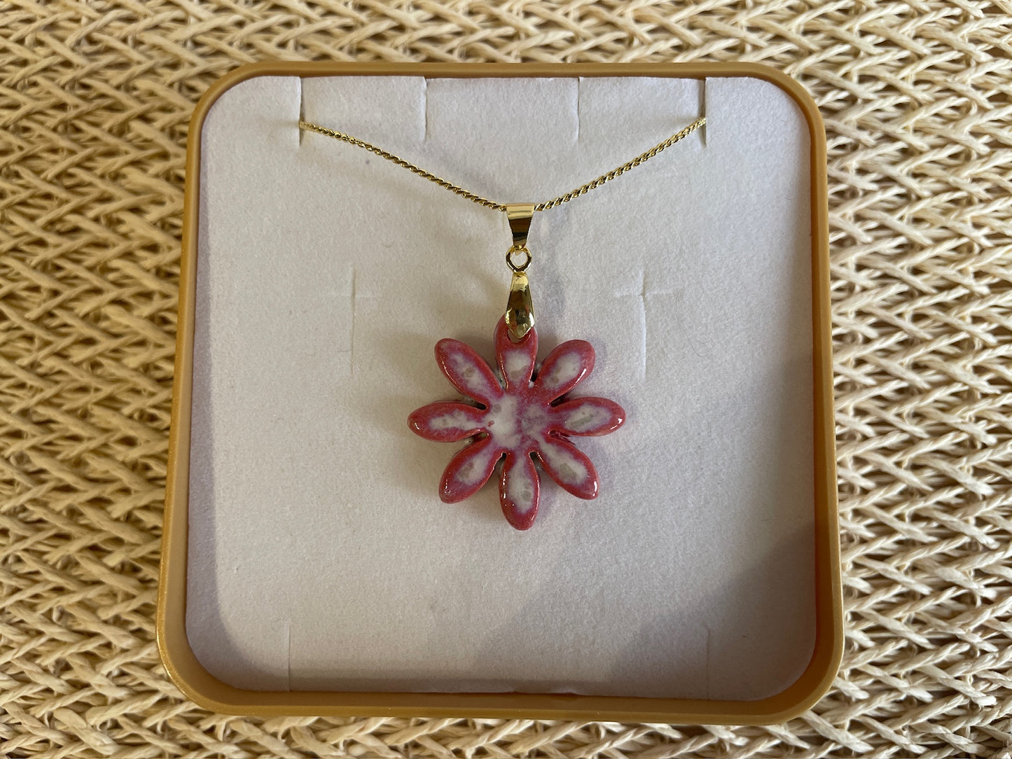 collier Fleur