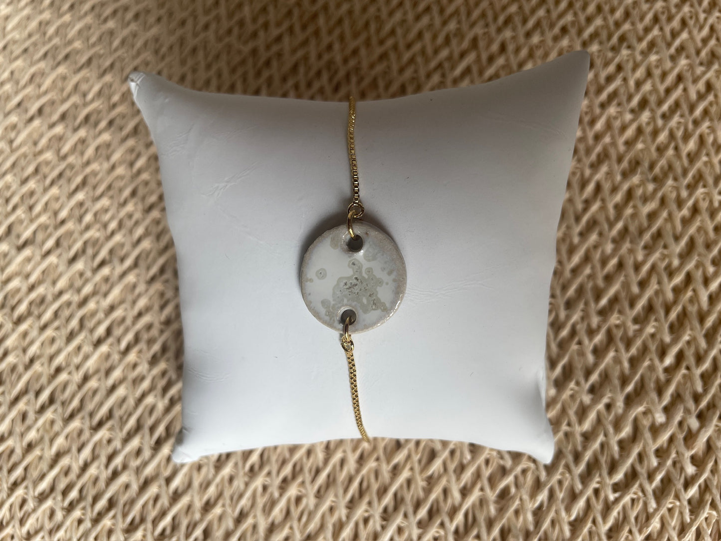 Bracelet Pastille
