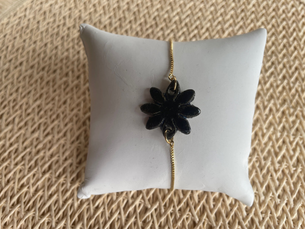 Bracelet Fleur