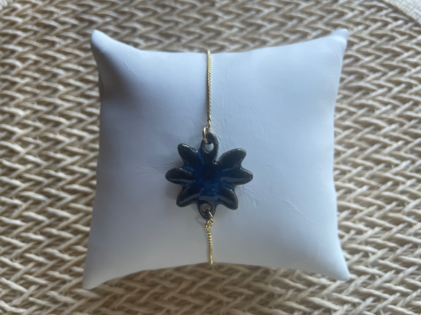 Bracelet Fleur