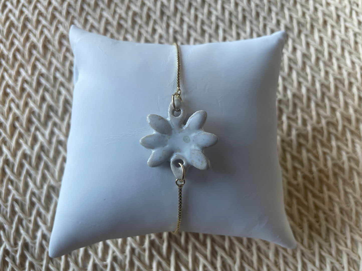 Bracelet Fleur