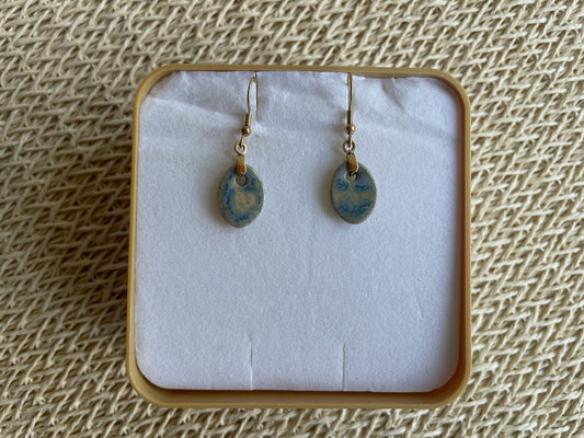 Boucles d'oreilles Goutte