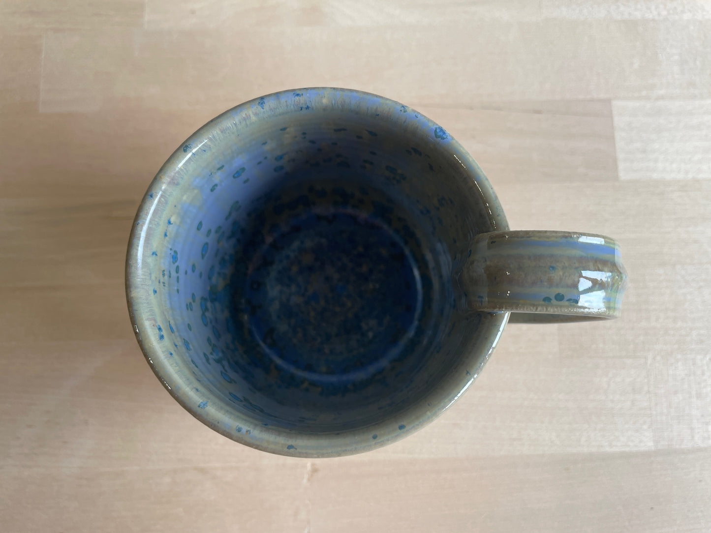 New mug Automne