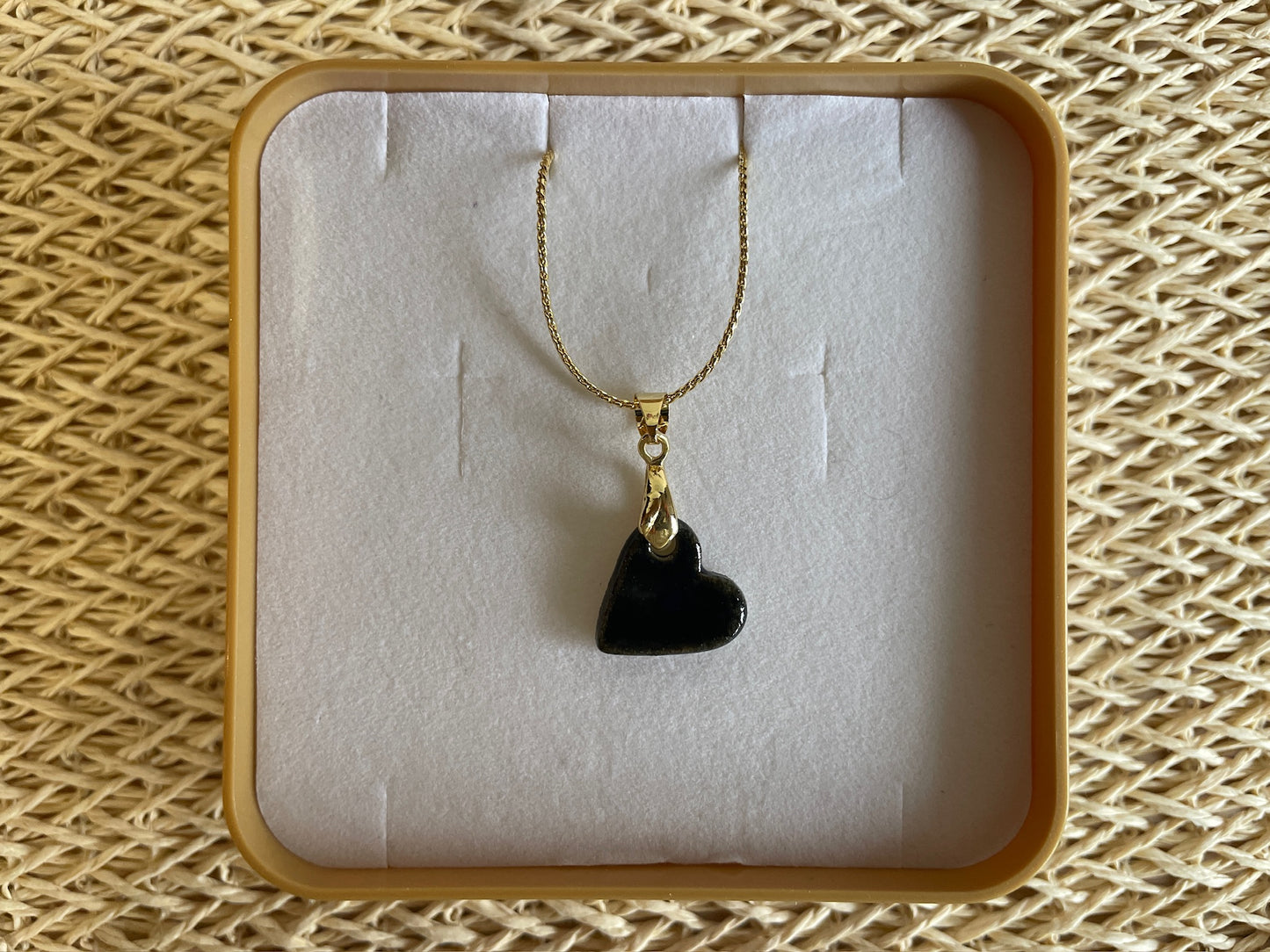 collier coeur
