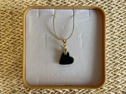 collier coeur