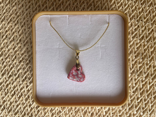 collier coeur