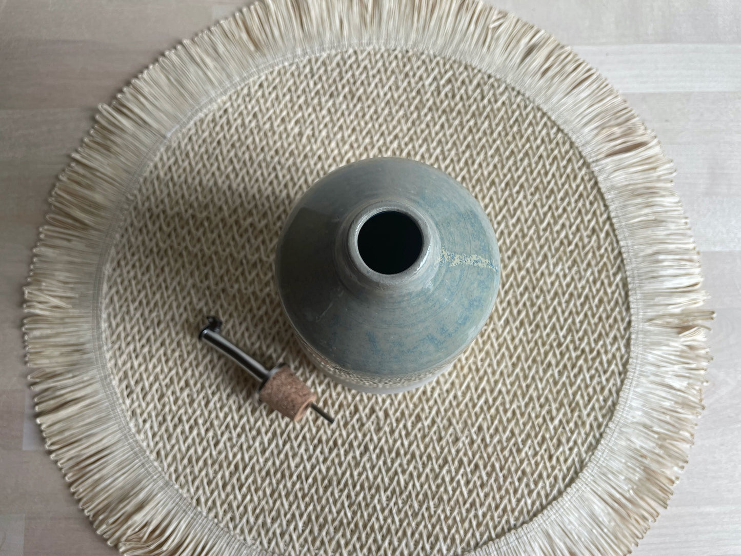 Huilier naturel