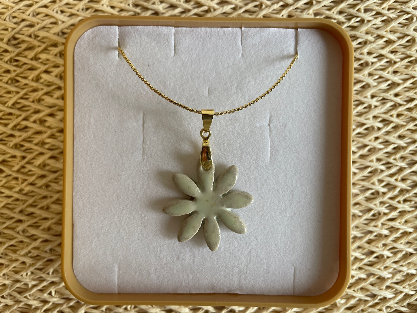 collier Fleur