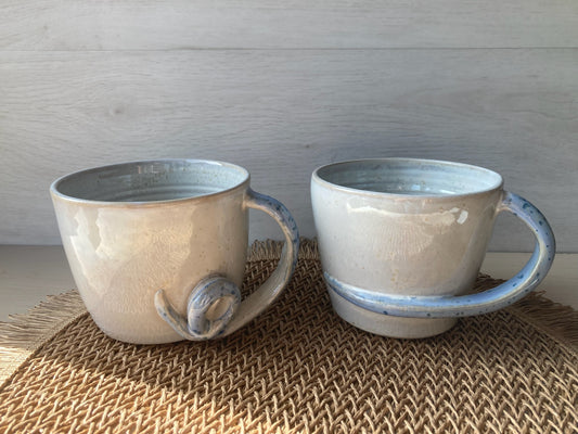 Très grande tasse à thé ou à soupe