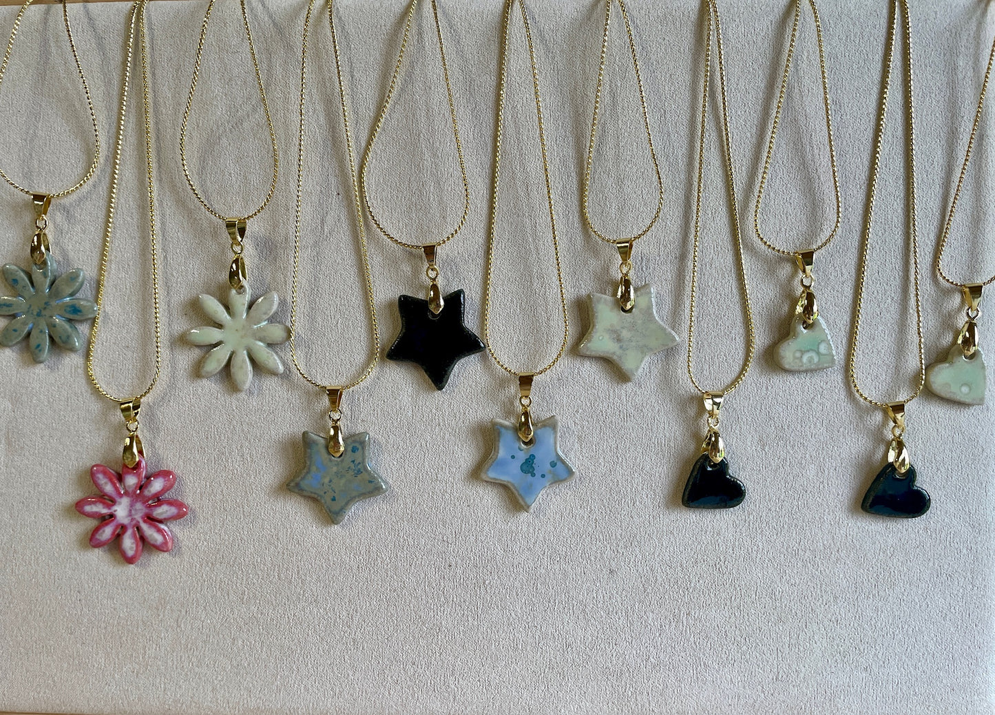 collier Fleur