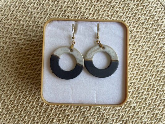 Boucles d'oreilles Anneaux