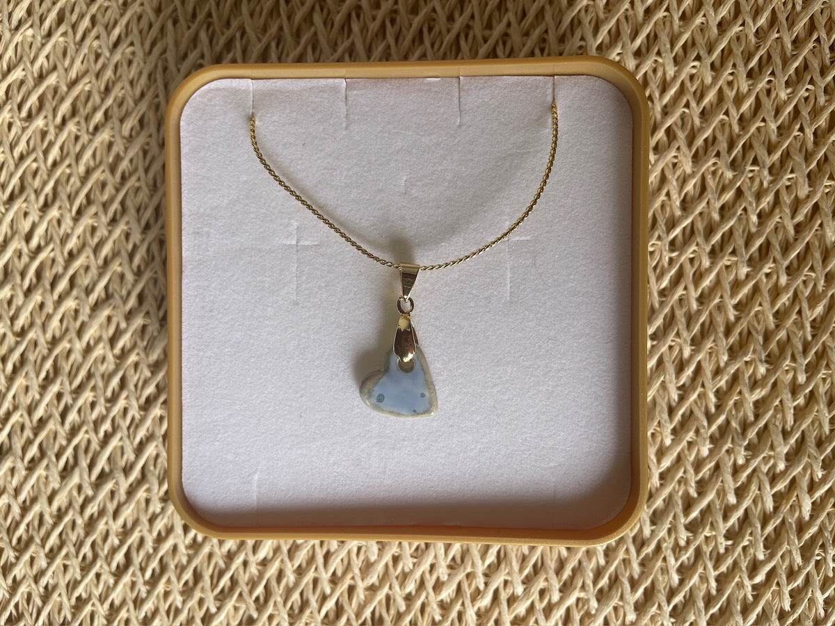 collier coeur