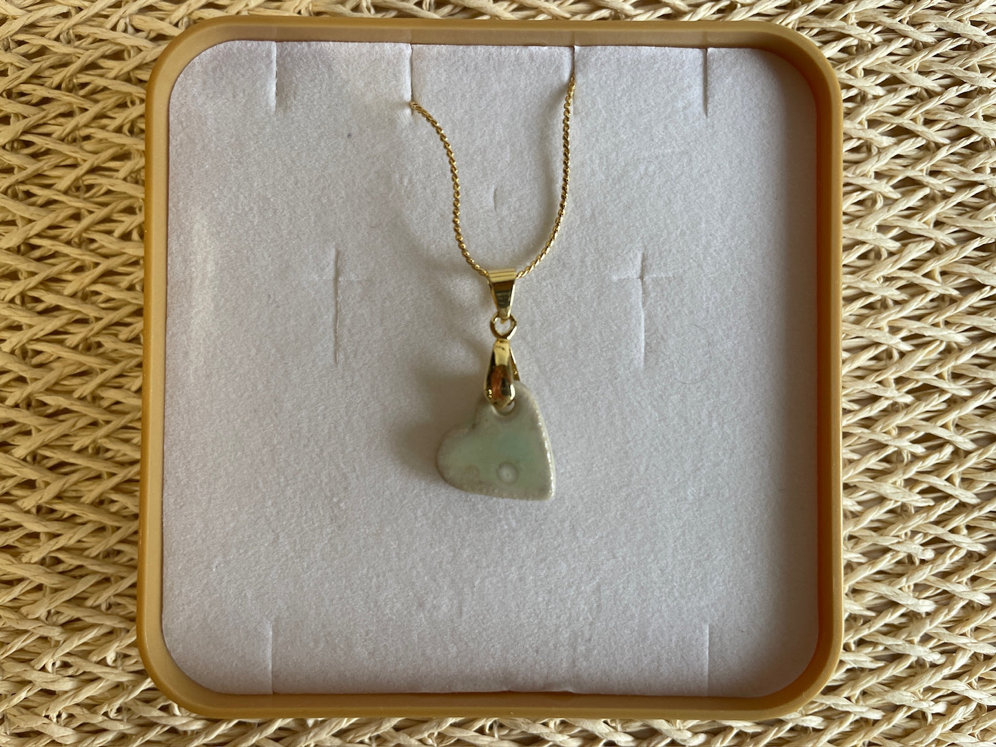 collier coeur