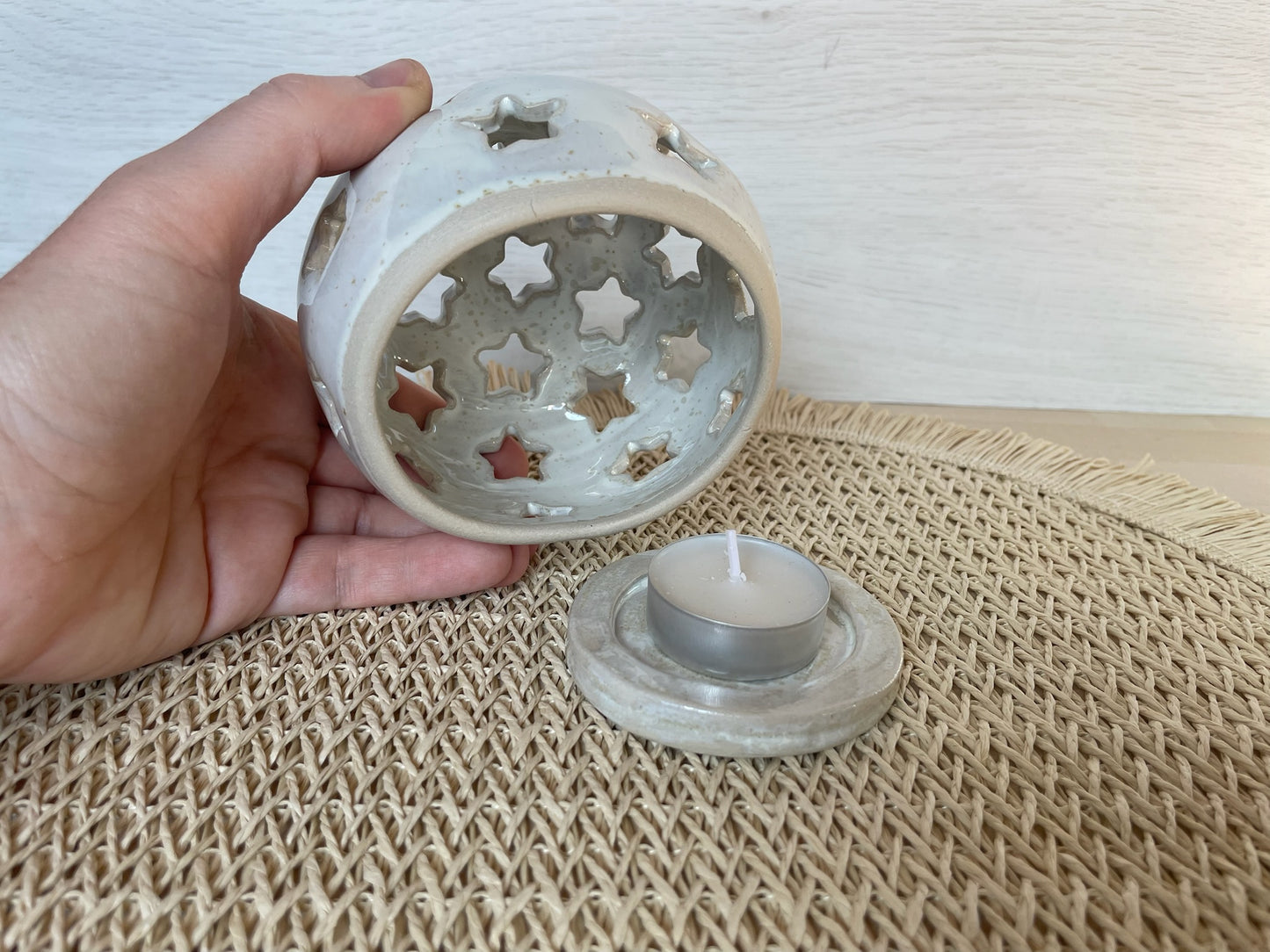 Photophore étoilé
