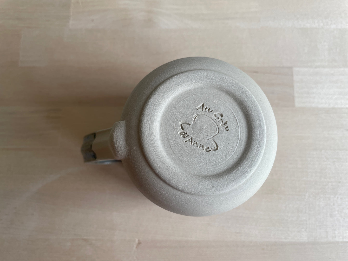New mug Automne