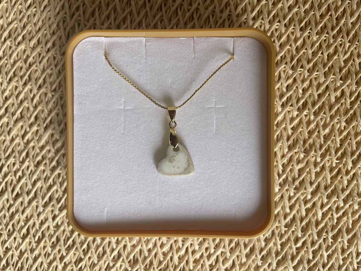 collier coeur