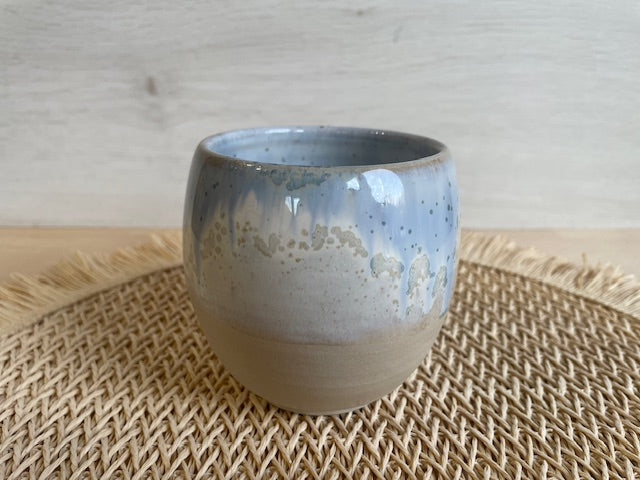 Tasse sans anse Banquise