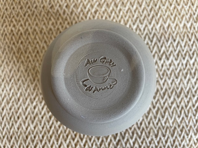 Tasse sans anse Banquise